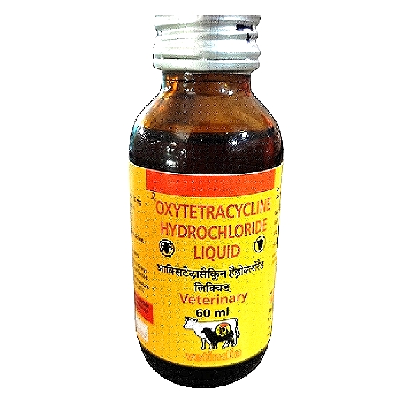 Oxytetracycline Oral Liquid