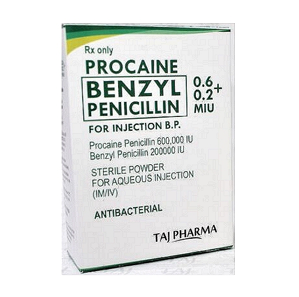 Procaine Benzylpenicillin