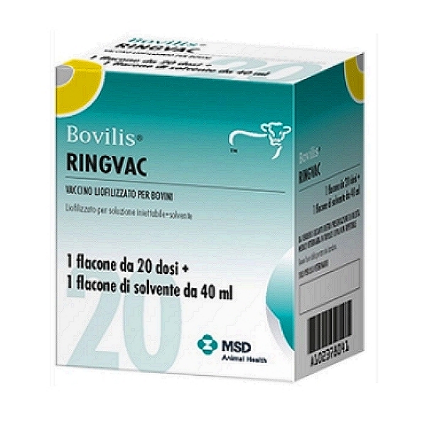 Trichophyton Verrucosum Vaccine