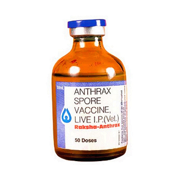 Anthrax Vaccine