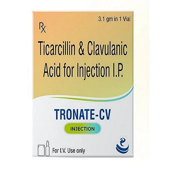 Ticarcillin (component)