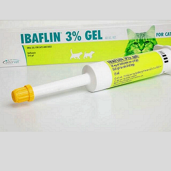 Ibafloxacin