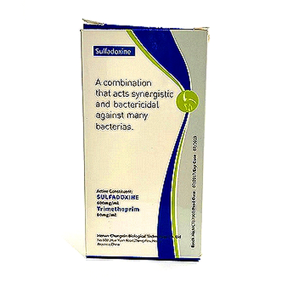 Sulfadoxine + Trimethoprim