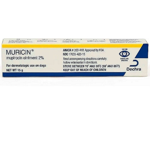 Mupirocin