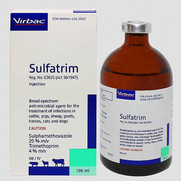 Sulfadi-methoxazole