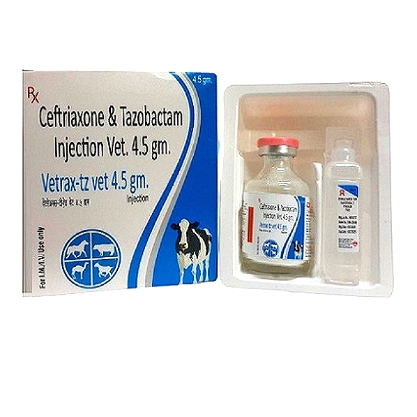 Ceftriaxone + Tazobactam