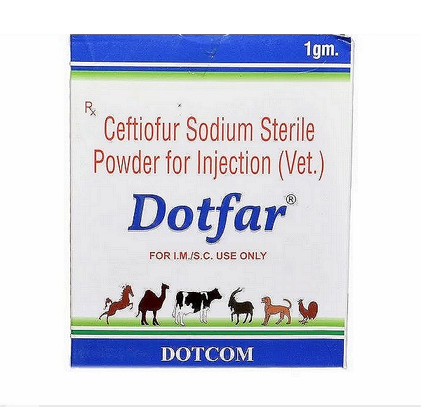 Ceftiofur