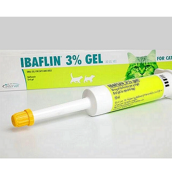 Ibafloxacin