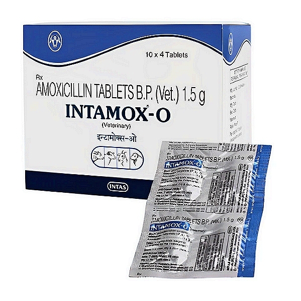 Amoxicillin Tablets