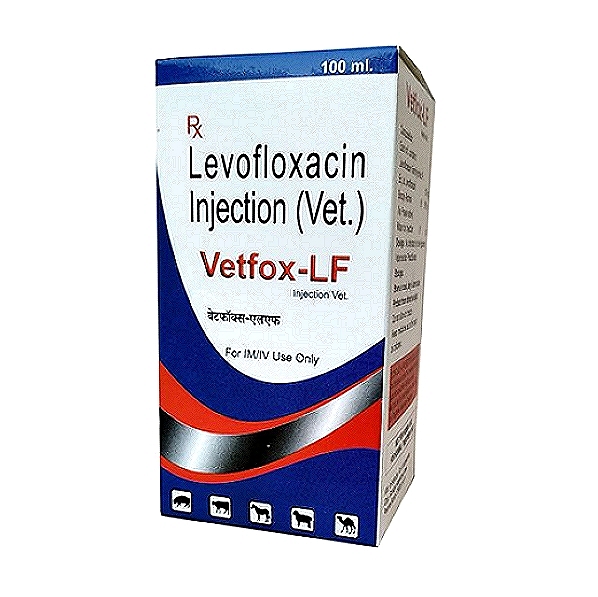 Levofloxacin